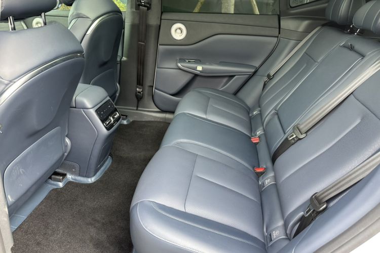 Used VOYAH COURAGE 2025 Model Rear-Drive Qiankun Edition