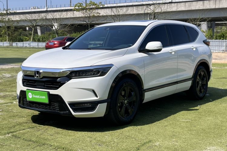 Used Honda Breeze 2020 240TURBO CVT Two-Wheel Drive Prestige Edition