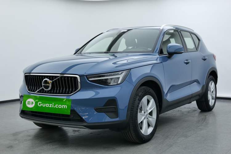 Used Volvo XC40 2023 B3 Smart & Stylish Edition