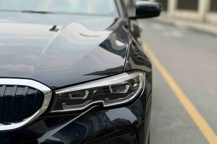 Used BMW 3 Series 2021 Second Facelift 325Li M Sport Package