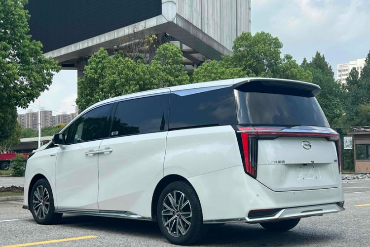 Used GAC Trumpchi M8 2024 Master Series 400T Prestige Edition