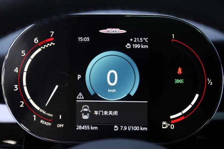 Used MINI JCW 2022 2.0T JOHN COOPER WORKS ALL-IN