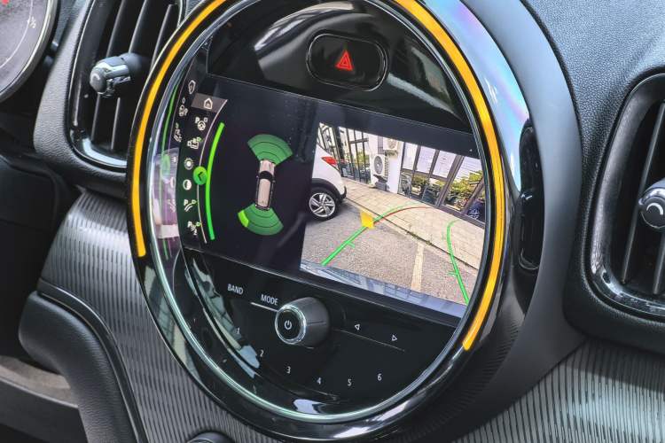 Used MINI Countryman 2021 2.0T COOPER S ALL4