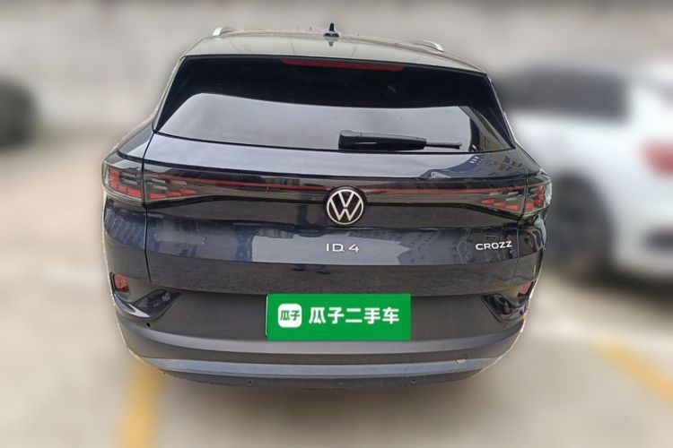 Used Volkswagen ID.4 CROZZ 2022 Long-Range Lite PRO Edition Exterior 3