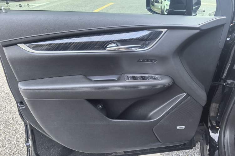 Used Cadillac XT6 2020 28T Six-Seater Four-Wheel-Drive Luxury Version