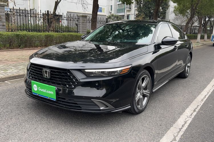 Used Honda Accord 2025 260TURBO Prestige Edition