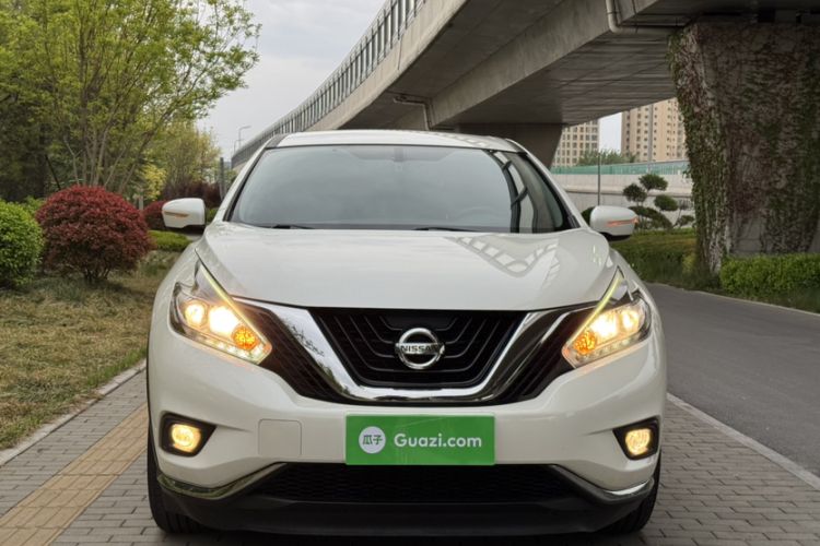 Used Nissan Murano 2017 2.5L XE Two-Wheel Drive Elite Edition