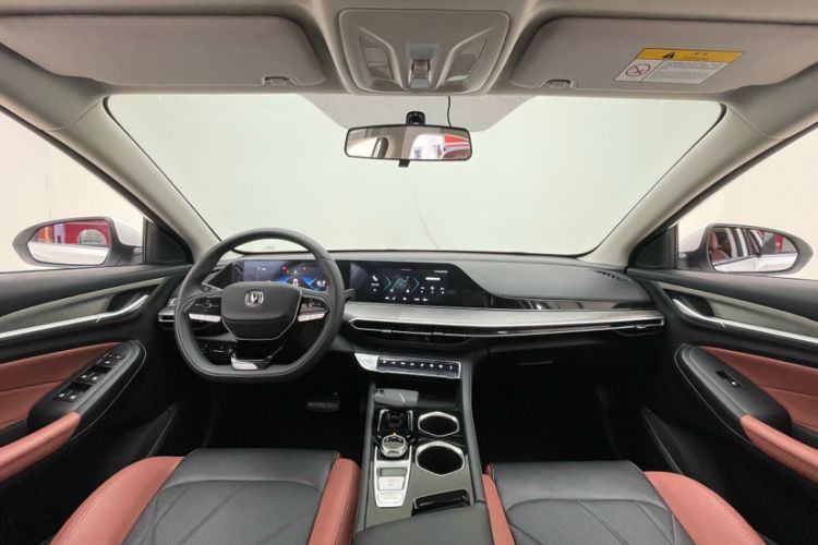 Used Changan Eado 2022 PLUS Blue Whale NE 1.4T GDI DCT Flagship Edition
