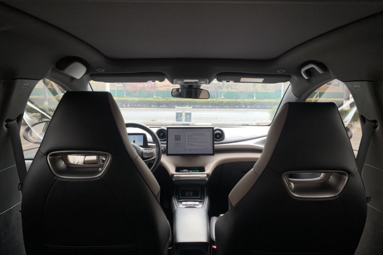 Used BYD Dolphin 2023 420 km Fashion Edition