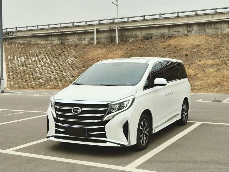 Used GAC Trumpchi M8 2023 Lingxiu Series 390T Luxury Edition