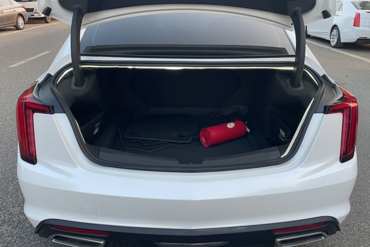 Used Cadillac CT5 2023 28T Luxury Edition (Standard Version)
