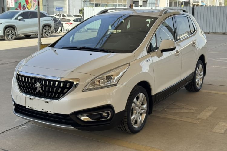 Used Peugeot 3008 2019 350THP Automatic Leading Edition