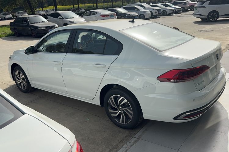 Used Volkswagen Bora 2026 200TSI DSG Yuexing Navigation Edition Exterior 5