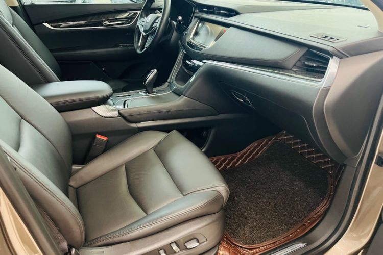 Used Cadillac XT5 2016 28T Four-Wheel Drive Luxury Model