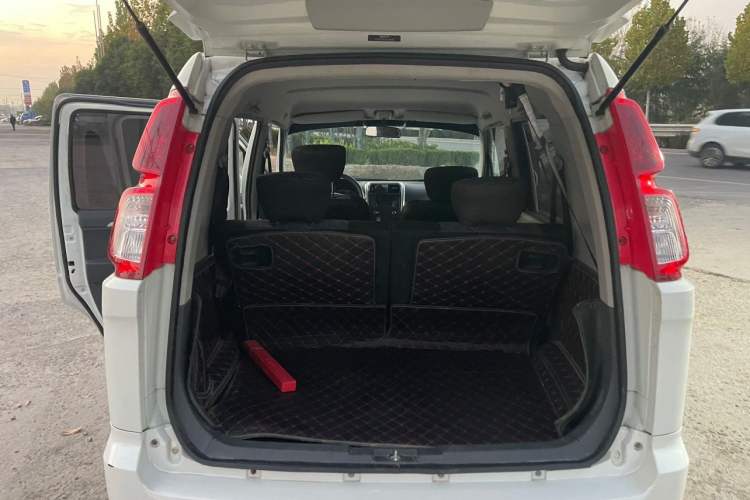 Used BAIC Changhe Wagon R X5 2019 Revised Version 1.4L Elite Edition
