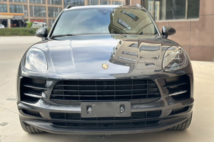 Used Porsche Macan 2020 Macan 2.0T