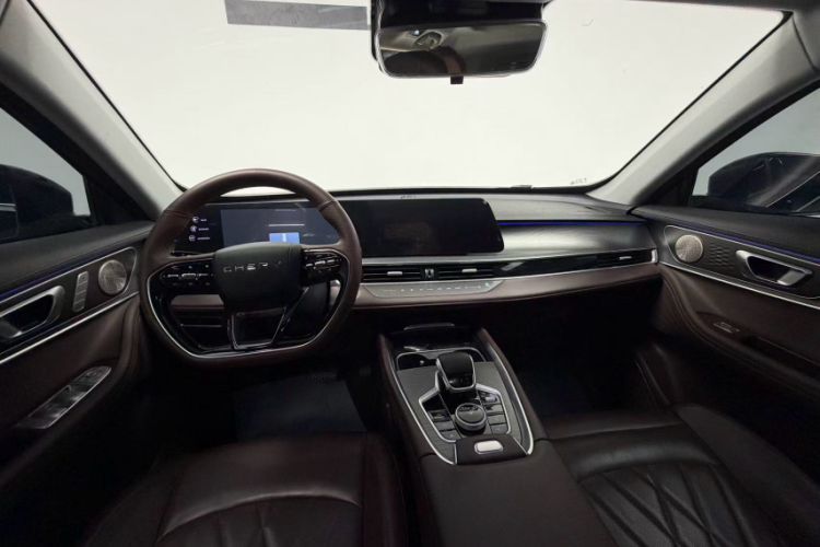 Used Chery Tiggo 8 PRO 2024 Champion Edition 390T Four-Wheel Drive Peak Version 5 Seats