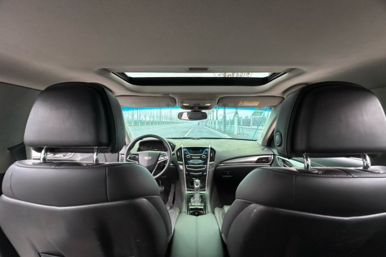 Used Cadillac ATS-L 2017 28T Tech Edition