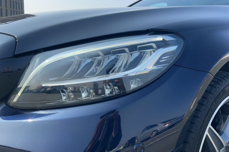 Used Mercedes-Benz C-Class 2019 C 260 L 4MATIC Sport Edition
