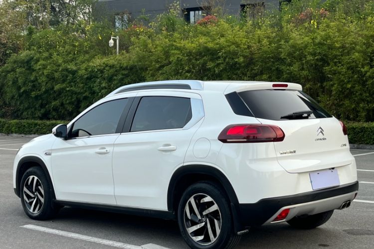 Used Citroen C3-XR 2015 1.6THP Automatic Pioneer Model Exterior 5