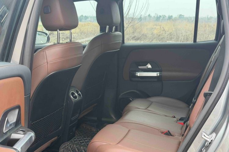 Used Mercedes-Benz GLB 2021 GLB 200 Fashion Model