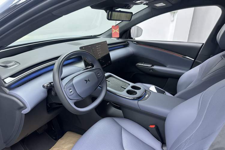 Used XPeng G7 2025 Model—702 Ultra Long Range