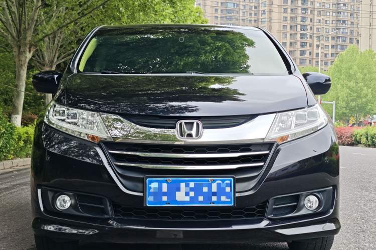 Used Honda Odyssey 2017 2.4L Smart Edition Exterior 3