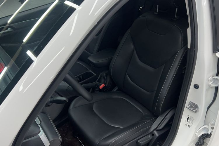 Used Ford Escort 2021 1.5L Automatic Diamond Edition Left Front Seat