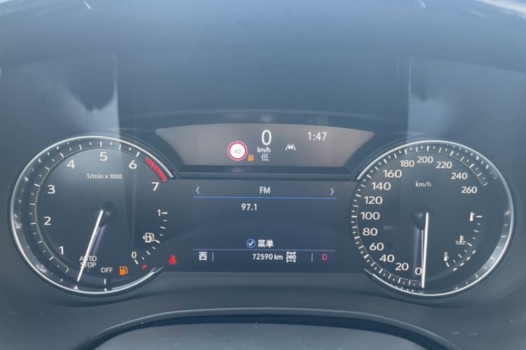 Used Cadillac XT6 2020 28T Six-Seater Four-Wheel-Drive Luxury Sport Vehicle