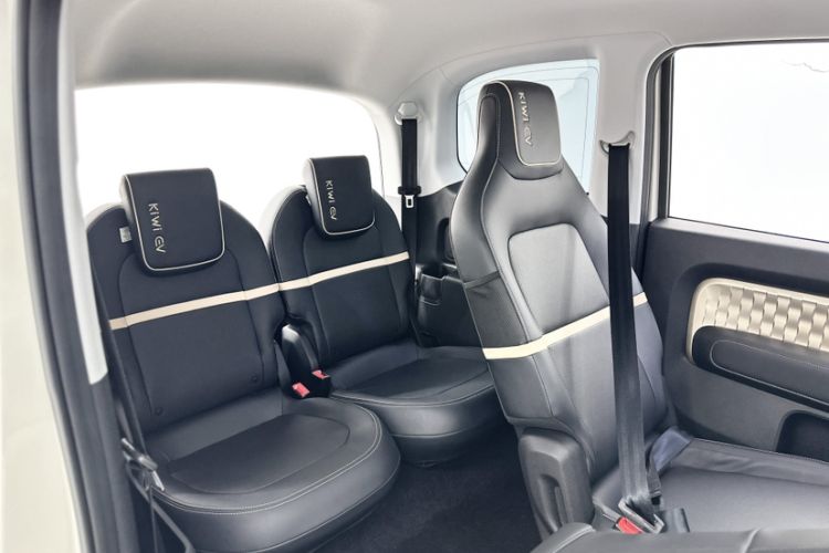 Used Baojun KiWi EV 2022 Artist Lite Edition Ternary Lithium
