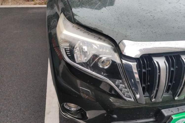 Used Toyota Prado 2014 4.0L Automatic VX NAVI
