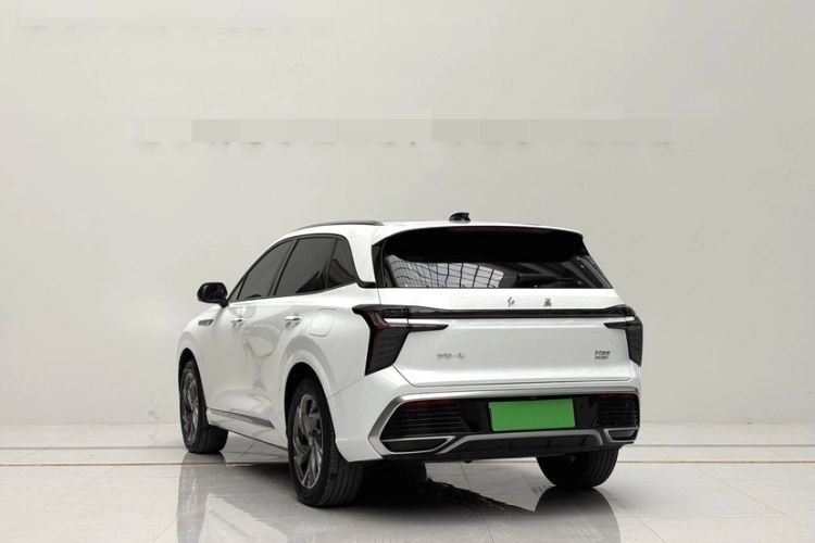 Used Hongqi HS3 PHEV 2024 PHEV 115km Jingwei Edition
