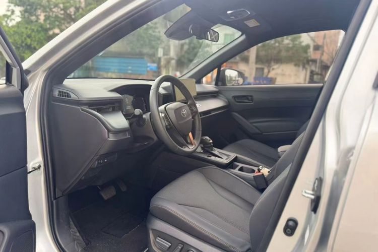 Used Toyota FRONTLANDER 2026 Model 2.0L CVT Comfort Edition