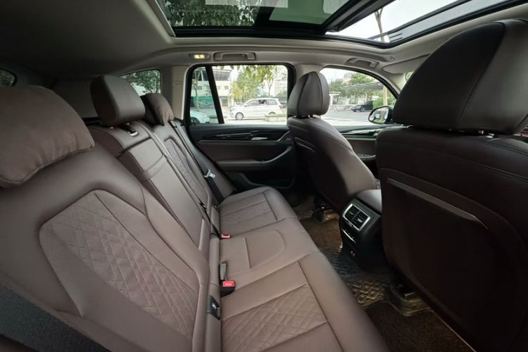 Used BMW X3 2022 Restyled xDrive25i M Sport Package