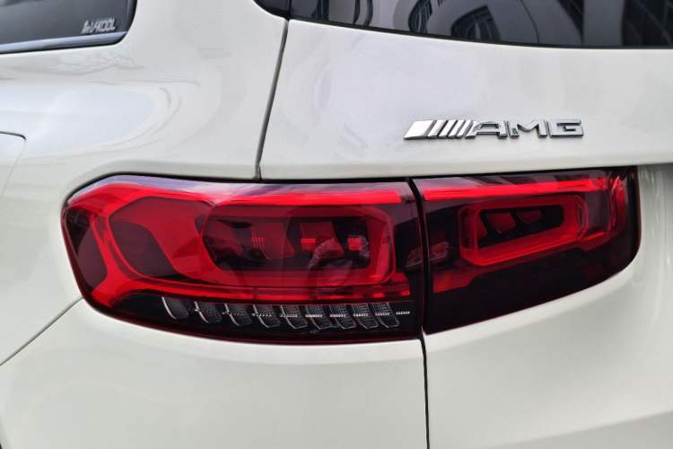 Used Mercedes-Benz GLB AMG 2023 AMG GLB 35 4MATIC
