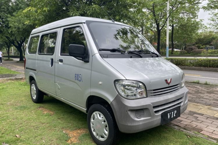 Used Wuling Zhiguang 2020 1.2L Practical Model China VI LSI