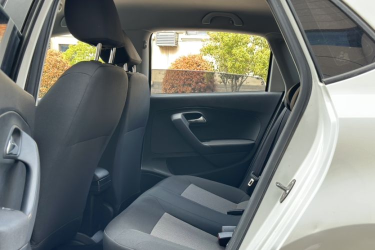 Used Volkswagen Polo 2018 1.5L Automatic Advanced Driving Model