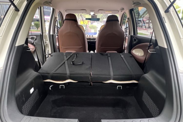 Used Wuling Bingo 2023 333 km Enjoyment Version