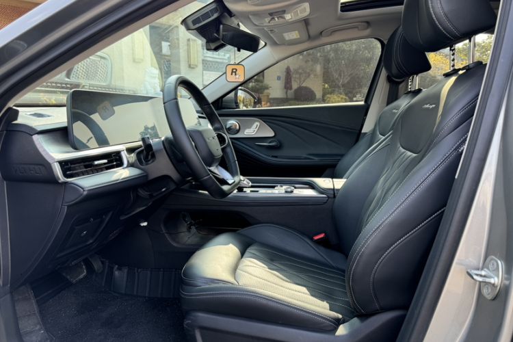 Used Chery Arrizo 8 2024 1.6T DCT Rui