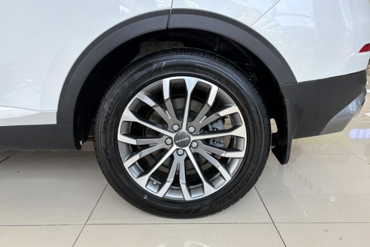 Used Haval H6 2020 1.5 GDIT Automatic Platinum Luxury Edition Exterior 1