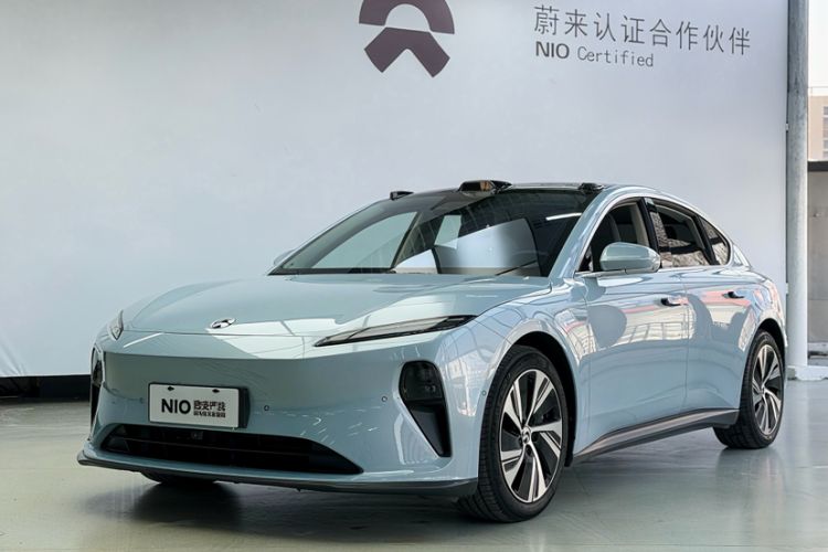 Used Nio ET5 2022 75 kWh