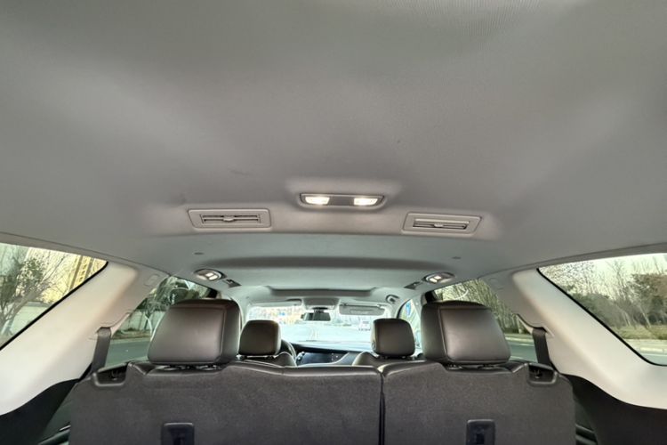 Used Buick Enclave 2020 28T Two-Wheel Drive Zhanqi Version
