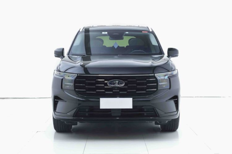 Used Ford Edge 2023 Ford Explorer L 2.0T EcoBoost Four-Wheel Drive 7-Seater Supreme Model
