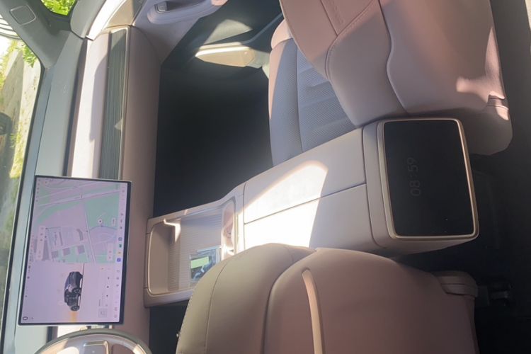 Used ONVO L60 2024 60 kWh Rear-Drive Version
