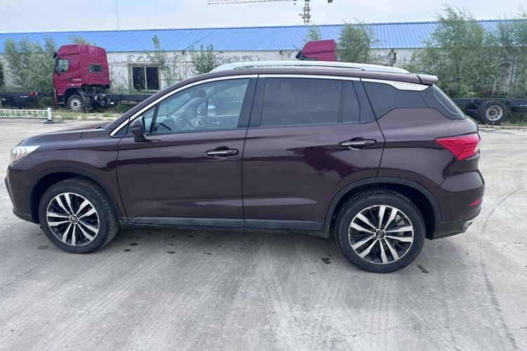 Used GAC Trumpchi GS4 2015 200T G-DCT Luxury Edition