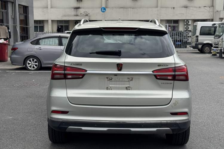 Used Roewe RX5 New Energy 2019 eRX5 50T Internet-Enhanced Flagship Edition
