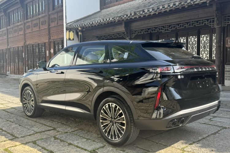 Used EXEED Stellar C-DM 2024 1.5T Long-Range Pro Exterior 3