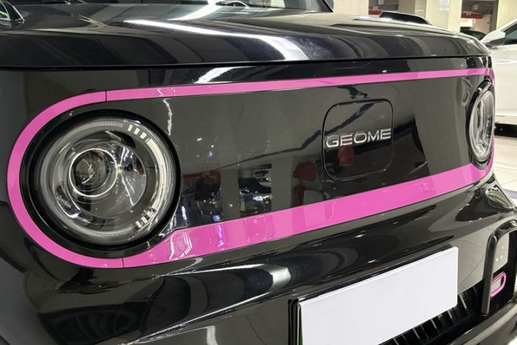 Used Geely Galaxy Panda 2025 210km Panda Kart
