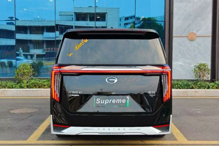 Used GAC Trumpchi E9 2024 E9 Champion Edition
