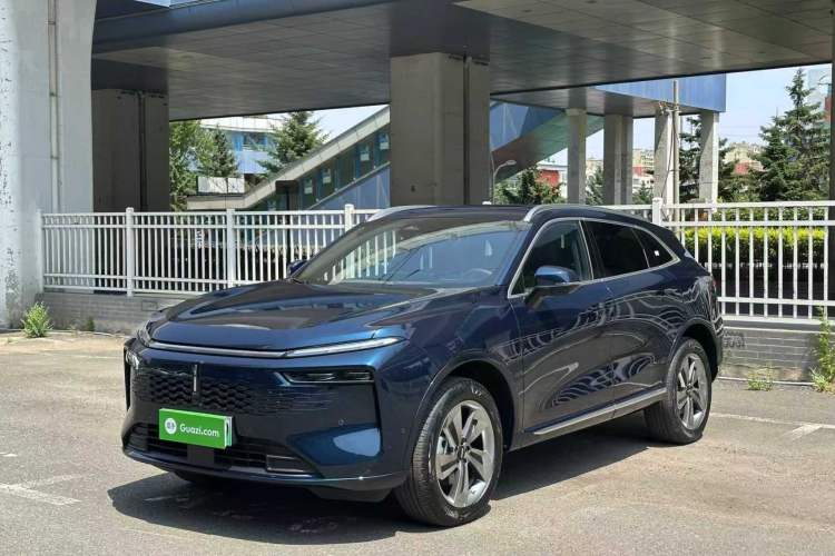 Used Wey Mocha New Energy 2023 Two-Wheel Drive Long-Range Version